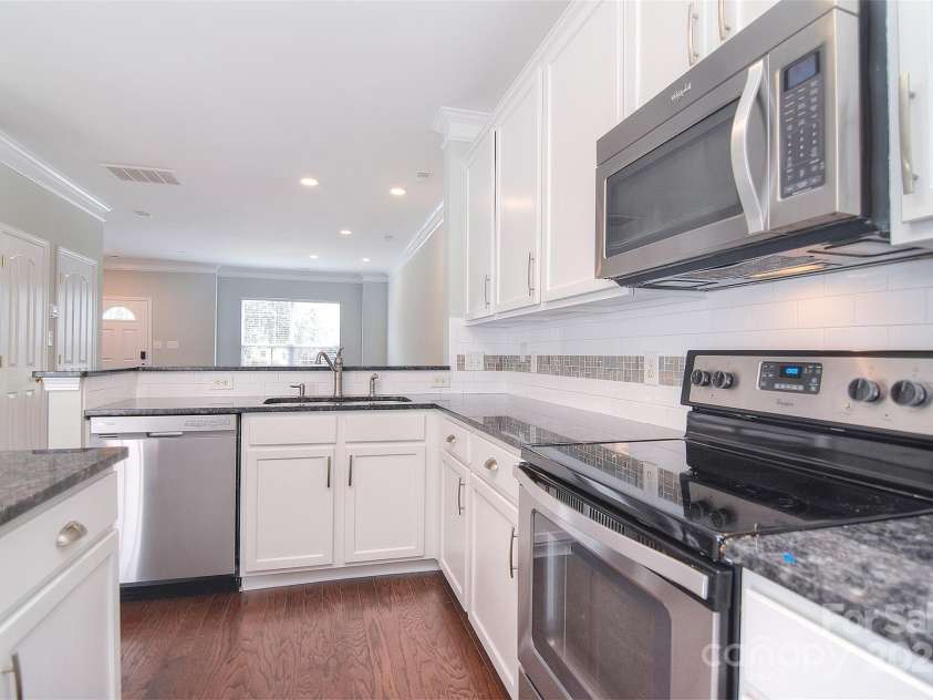 7002 Creft Circle, Indian Trail, NC 28079.  MLS# CAR4287206, YatesRealty ID 32181. 