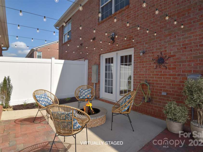 7002 Creft Circle, Indian Trail, NC 28079.  MLS# CAR4287206, YatesRealty ID 32181. 