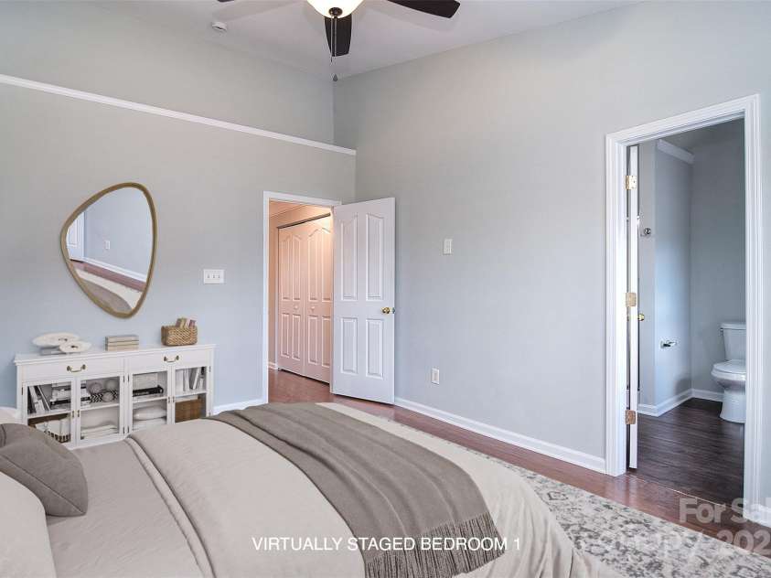 7002 Creft Circle, Indian Trail, NC 28079.  MLS# CAR4287206, YatesRealty ID 32181. 