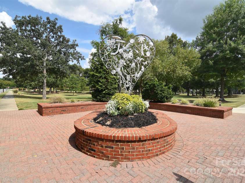 7002 Creft Circle, Indian Trail, NC 28079.  MLS# CAR4287206, YatesRealty ID 32181. 