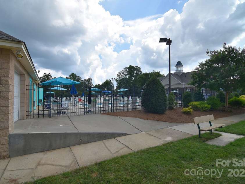 7002 Creft Circle, Indian Trail, NC 28079.  MLS# CAR4287206, YatesRealty ID 32181. 