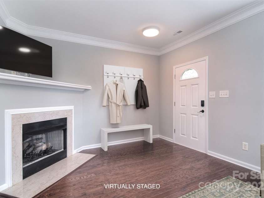 7002 Creft Circle, Indian Trail, NC 28079.  MLS# CAR4287206, YatesRealty ID 32181. VIRTUALLY STAGED