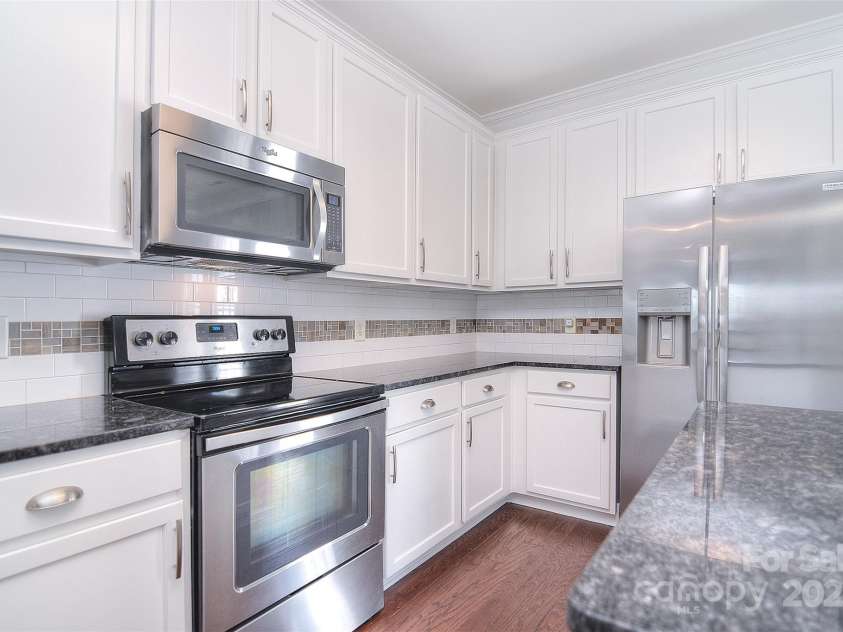 7002 Creft Circle, Indian Trail, NC 28079.  MLS# CAR4317085, YatesRealty ID 32181. 