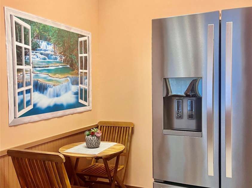 3713 Solen Drive, Harrisburg, NC 28075.  MLS# CAR4288785, YatesRealty ID 32184. 2nd Living Qtrs - Kitchen