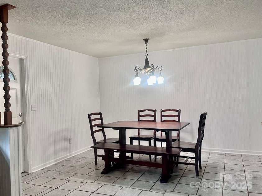 3713 Solen Drive, Harrisburg, NC 28075.  MLS# CAR4288785, YatesRealty ID 32184. Dining Room
