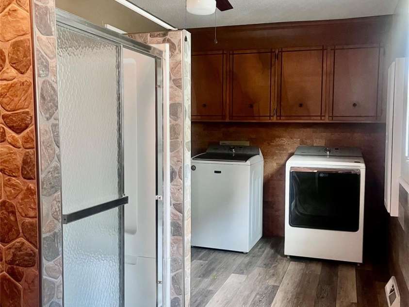 3713 Solen Drive, Harrisburg, NC 28075.  MLS# CAR4288785, YatesRealty ID 32184. Laundry/Mud Room