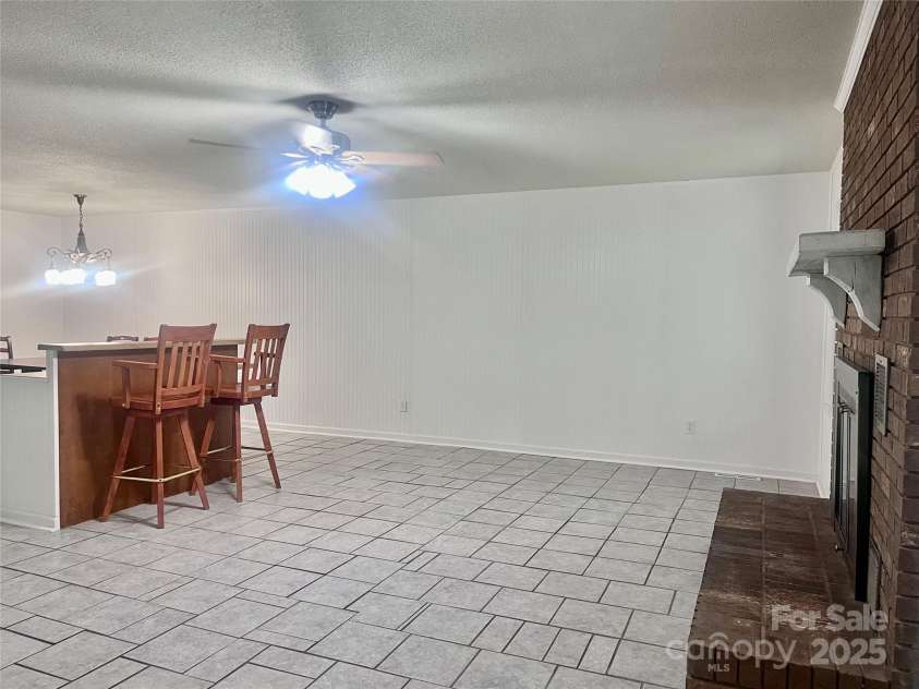 3713 Solen Drive, Harrisburg, NC 28075.  MLS# CAR4288785, YatesRealty ID 32184. Living Room