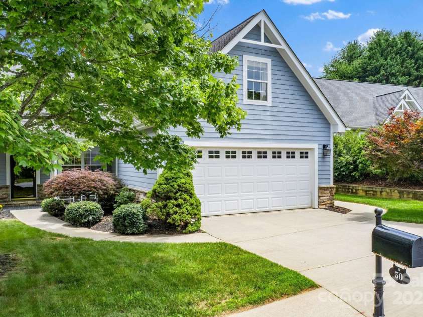 50 Grove End Road, Fletcher, NC 28732.  MLS# CAR4275031, YatesRealty ID 32185. 