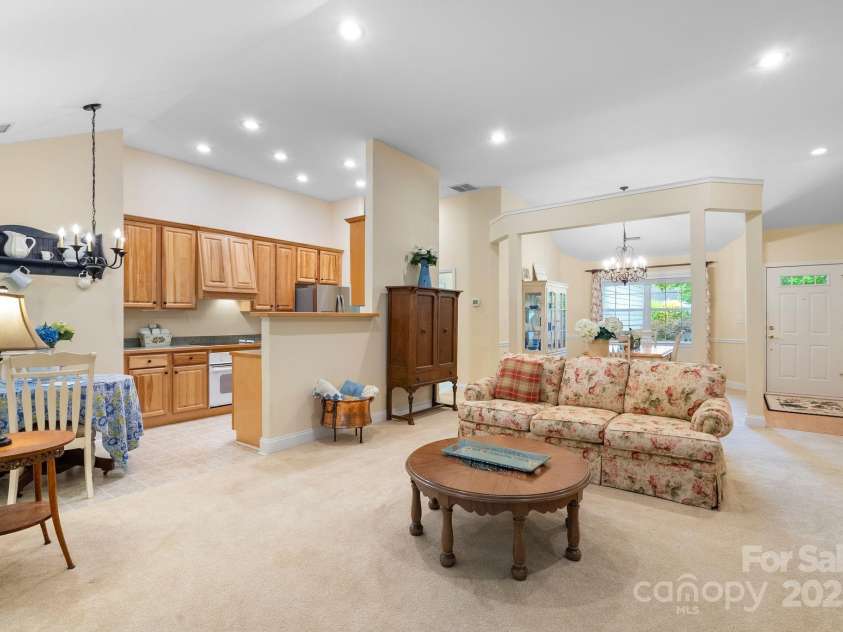 50 Grove End Road, Fletcher, NC 28732.  MLS# CAR4275031, YatesRealty ID 32185. 