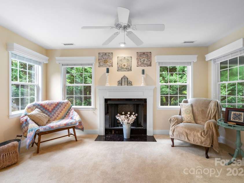 50 Grove End Road, Fletcher, NC 28732.  MLS# CAR4275031, YatesRealty ID 32185. 