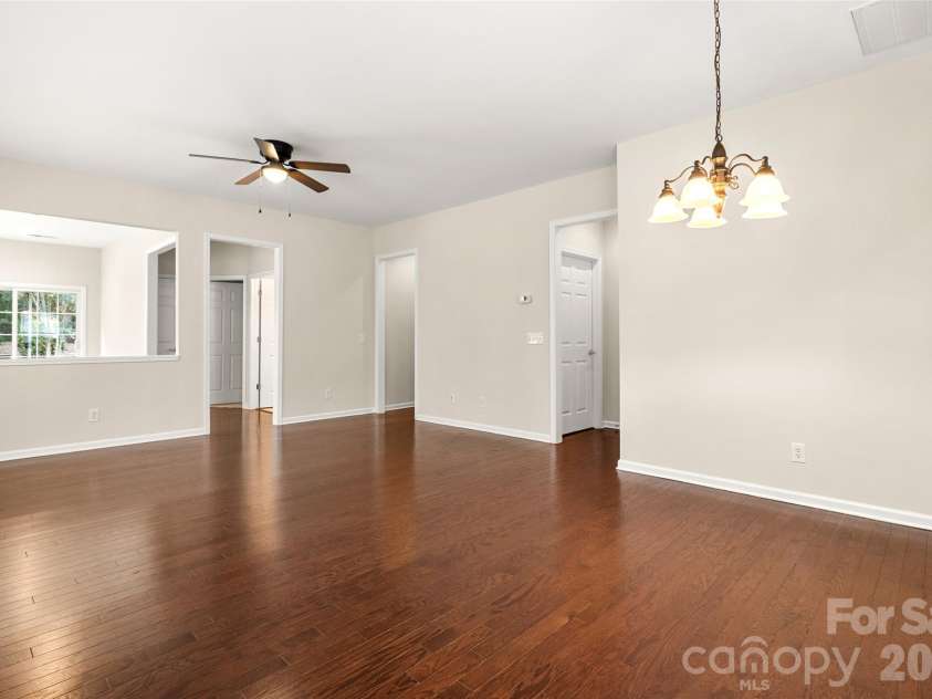 9015 Smokey Hill Lane, Indian Land, SC 29707.  MLS# CAR4395602, YatesRealty ID 32186. Fresh paint throughout