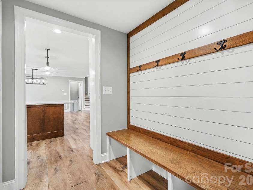 3035 River Road, Shelby, NC 28152.  MLS# CAR4393032, YatesRealty ID 32187. ...built-in drop zone with shelf, cubbies and hooks,...