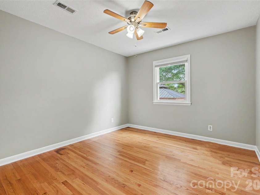 3035 River Road, Shelby, NC 28152.  MLS# CAR4393032, YatesRealty ID 32187. First bedroom upstairs