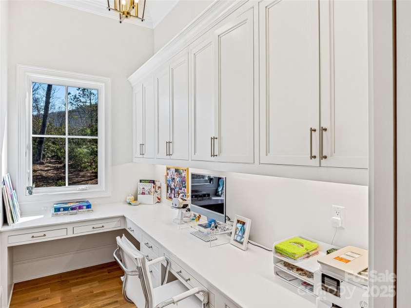 1905 White Tree Trail, Arden, NC 28704.  MLS# CAR4230669, YatesRealty ID 3219. Additional Home Office or space for children to do homework, arts & crafts, etc.