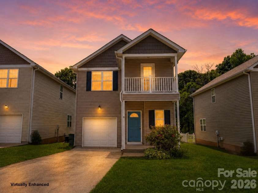 115 High Bluff Circle, Mooresville, NC 28115.  MLS# CAR4389382, YatesRealty ID 32190. 