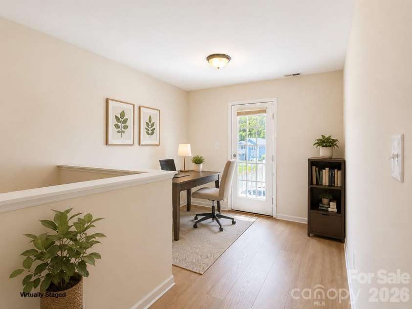 115 High Bluff Circle, Mooresville, NC 28115.  MLS# CAR4389382, YatesRealty ID 32190. Bonus Loft and/or Home Office