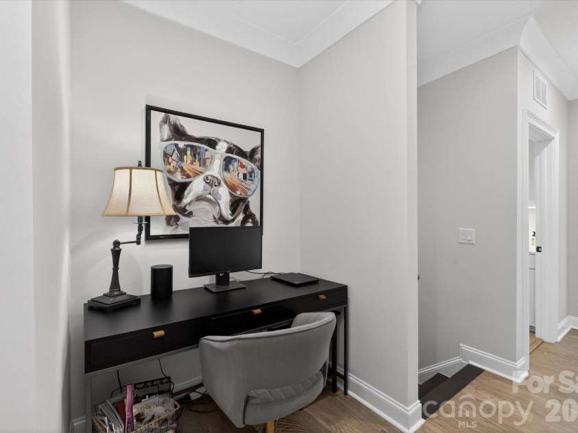 2547 Deacon Avenue, Charlotte, NC 28204.  MLS# CAR4372984, YatesRealty ID 32192. 