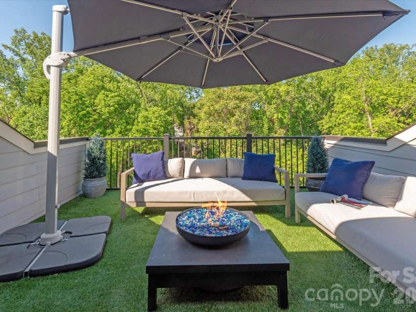 2547 Deacon Avenue, Charlotte, NC 28204.  MLS# CAR4372984, YatesRealty ID 32192. 