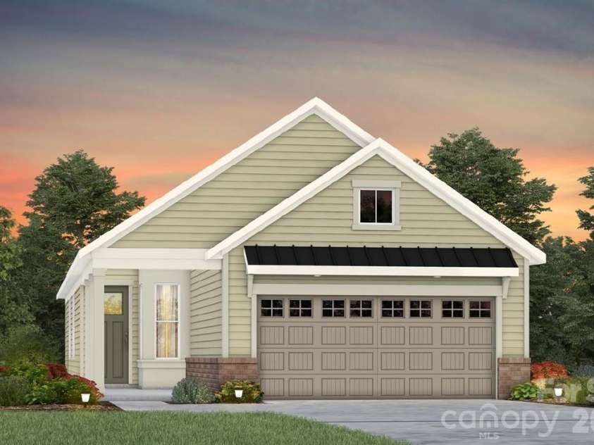 2006 Belmont View Drive, Belmont, NC 28012.  MLS# CAR4393357, YatesRealty ID 32194. Exterior rendering