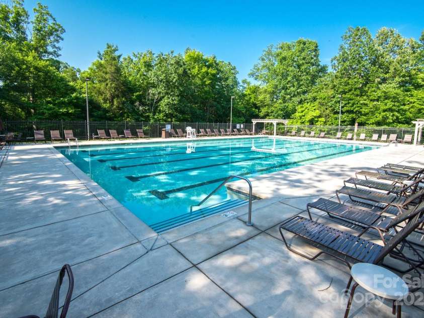 3400 Ringtail Drive, Waxhaw, NC 28173.  MLS# CAR4291096, YatesRealty ID 32194. Two outdoor pools