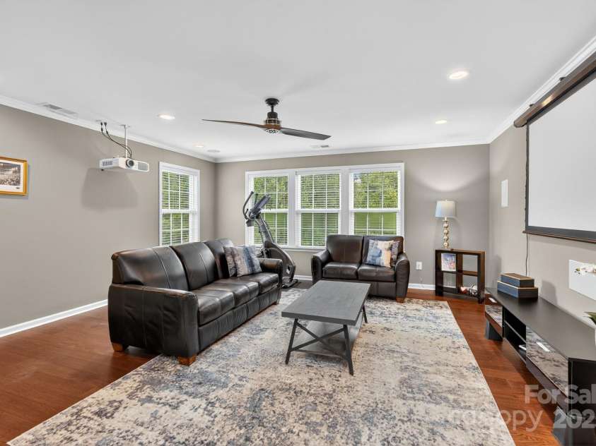 3400 Ringtail Drive, Waxhaw, NC 28173.  MLS# CAR4291096, YatesRealty ID 32194. Upper level bonus room