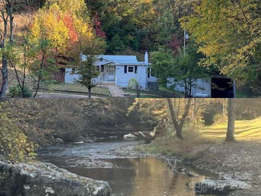 530 Rebel Ridge Road, Marshall, NC 28753.  MLS# CAR4280737, YatesRealty ID 32197. Welcome to 530 Rebel Ridge