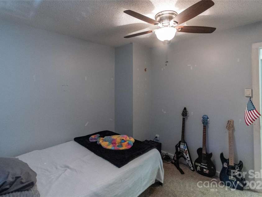 87 Pauline Circle, Franklin, NC 28734.  MLS# CAR4287412, YatesRealty ID 32198. Second Bedroom Main Level