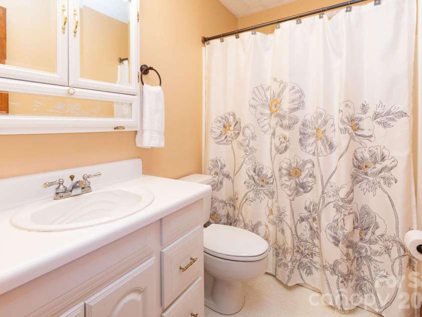 168 Blossom Ridge, Leicester, NC 28748.  MLS# CAR4389201, YatesRealty ID 32199. Bathroom 2