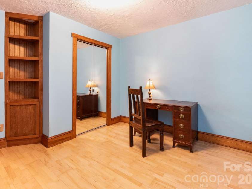 168 Blossom Ridge, Leicester, NC 28748.  MLS# CAR4389201, YatesRealty ID 32199. Bedroom 3