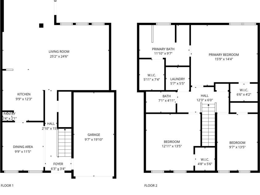 12039 Windy Rock Way, Charlotte, NC 28273.  MLS# CAR4316169, YatesRealty ID 322. 