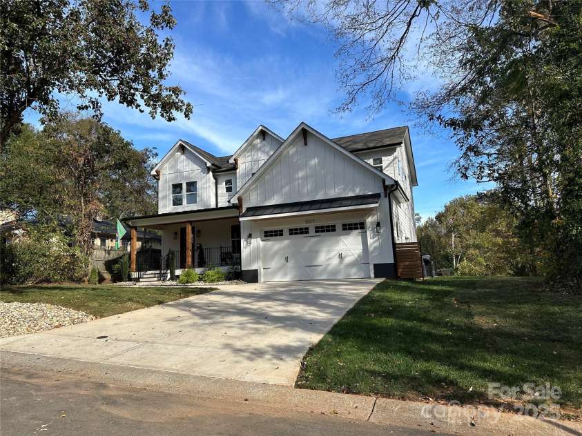 1314 Cortland Road, Charlotte, NC 28209.  MLS# CAR4318253, YatesRealty ID 322. Tons of Newer homes in neighborhood