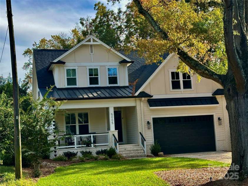 1314 Cortland Road, Charlotte, NC 28209.  MLS# CAR4318253, YatesRealty ID 322. Tons of Newer homes in neighborhood