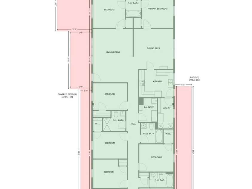 119 Richland Street, Asheville, NC 28806.  MLS# CAR4309744, YatesRealty ID 3220. 
