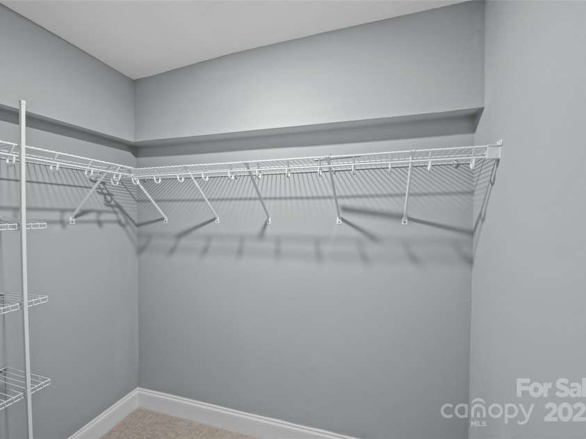 220 Bell Street, Statesville, NC 28677.  MLS# CAR4230607, YatesRealty ID 3220. Walk-in Closet on Primary Bed Room