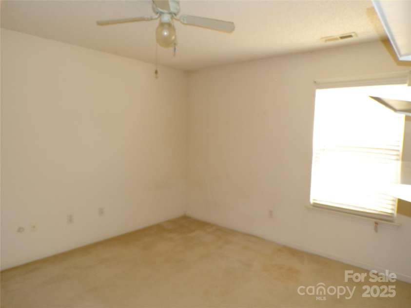 2458 Saguaro Lane, Kannapolis, NC 28083.  MLS# CAR4317406, YatesRealty ID 3220. Bedroom