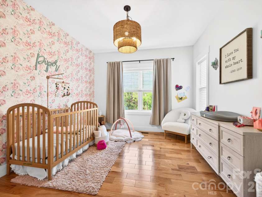 25 Haven Drive, Arden, NC 28704.  MLS# CAR4368689, YatesRealty ID 32201. Bedroom on Main Level