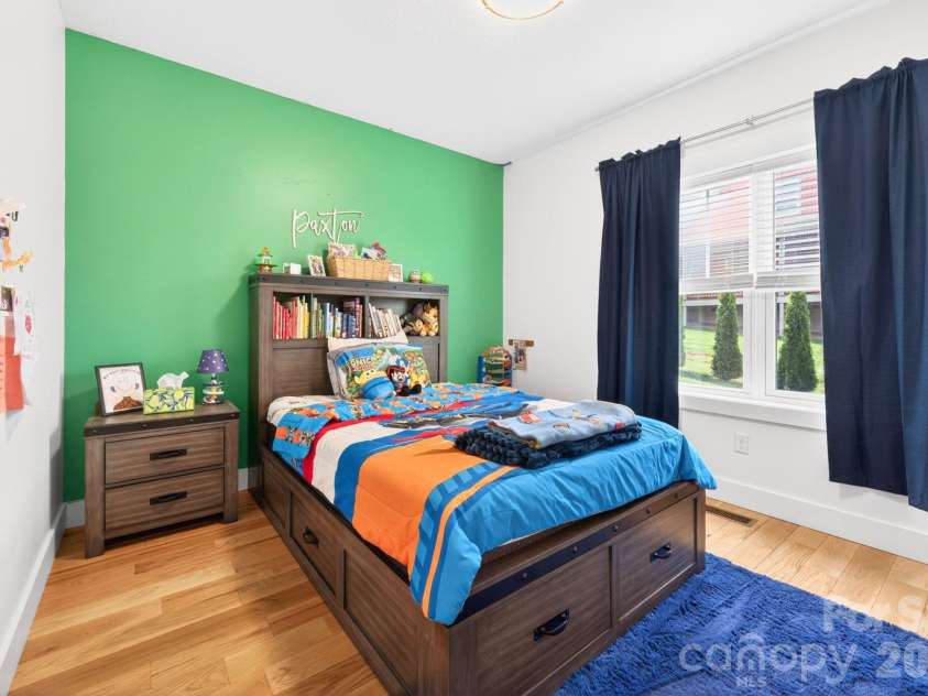 25 Haven Drive, Arden, NC 28704.  MLS# CAR4368689, YatesRealty ID 32201. Bedroom on Main Level