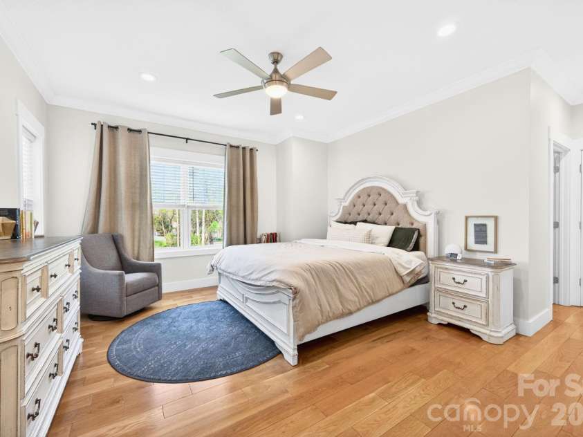 25 Haven Drive, Arden, NC 28704.  MLS# CAR4368689, YatesRealty ID 32201. Primary Bedroom