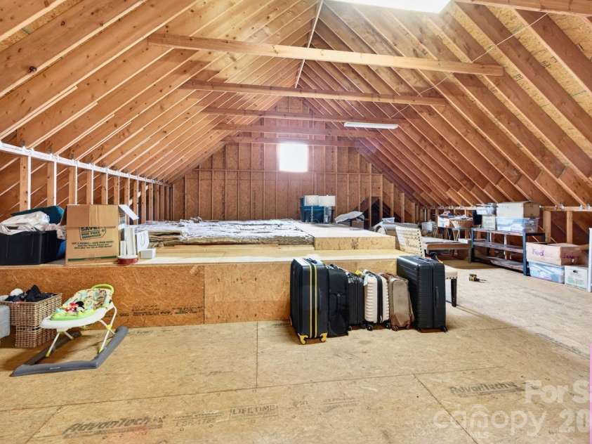 25 Haven Drive, Arden, NC 28704.  MLS# CAR4368689, YatesRealty ID 32201. Walk in Storage/Bonus Area