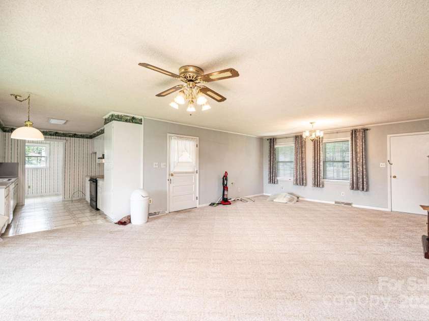 2541 Raintree Street, Connelly Springs, NC 28612.  MLS# CAR4291881, YatesRealty ID 32204. 