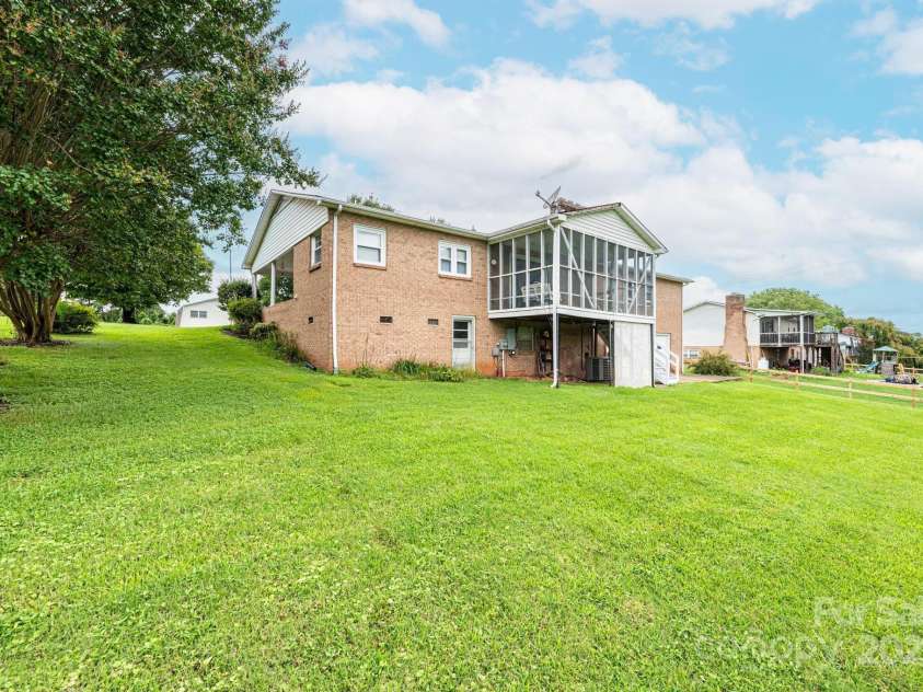 2541 Raintree Street, Connelly Springs, NC 28612.  MLS# CAR4291881, YatesRealty ID 32204. 