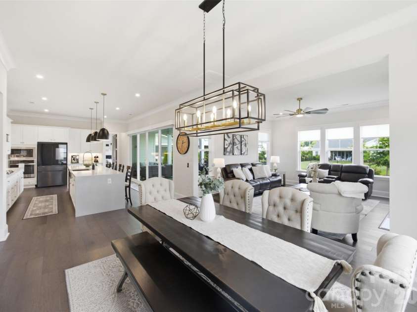 510 Meadow Ridge Drive, Belmont, NC 28012.  MLS# CAR4412652, YatesRealty ID 32204. 