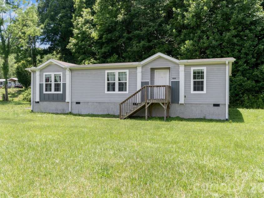 1060 Pickens Highway, Rosman, NC 28772.  MLS# CAR4385231, YatesRealty ID 32207. 