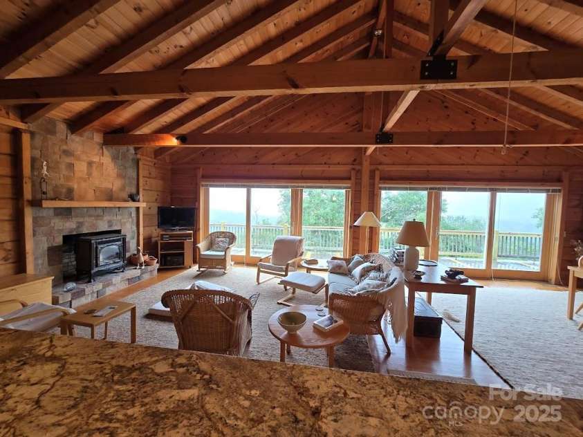 979 Wagon Road, Warrensville, NC 28693.  MLS# CAR4292311, YatesRealty ID 32208. 