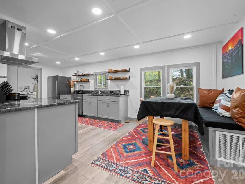 1426 Rainbow Trail, Boone, NC 28607.  MLS# CAR4376098, YatesRealty ID 32209. 