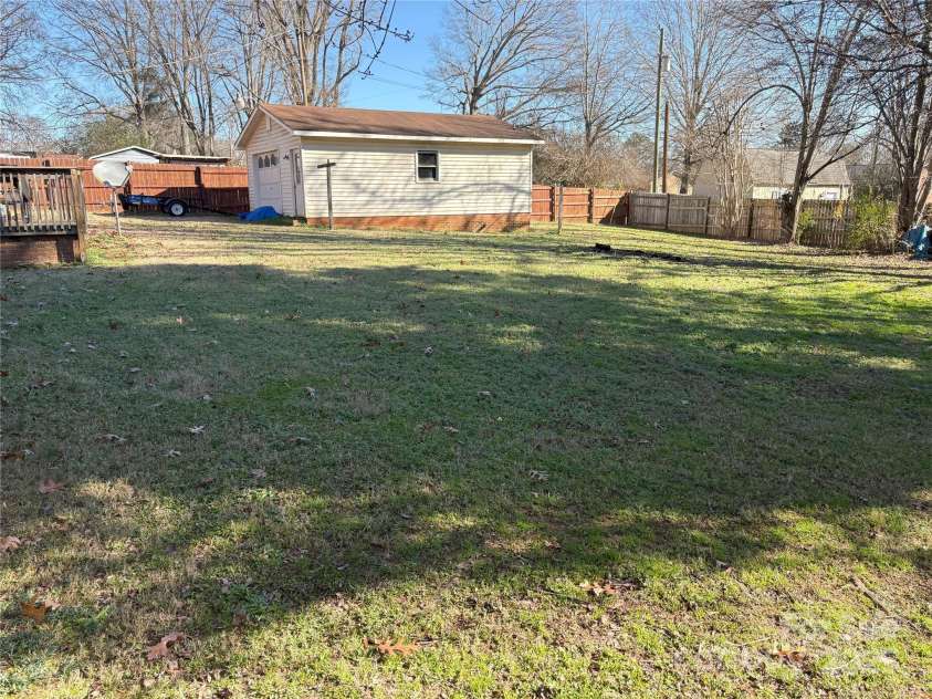 1432 Poston Drive, Lincolnton, NC 28092.  MLS# CAR4209822, YatesRealty ID 3221. 