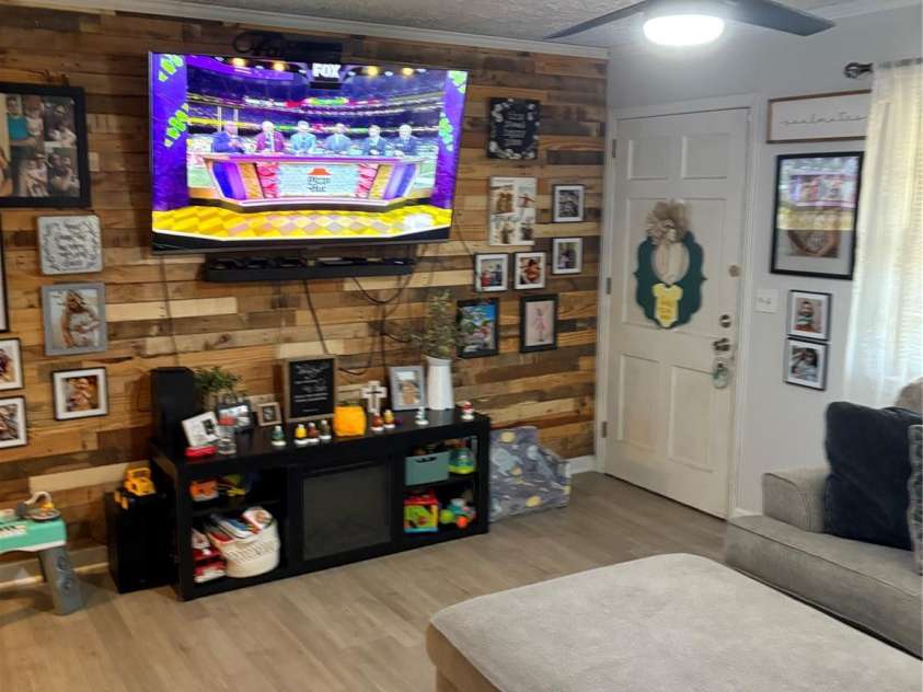 1432 Poston Drive, Lincolnton, NC 28092.  MLS# CAR4209822, YatesRealty ID 3221. 