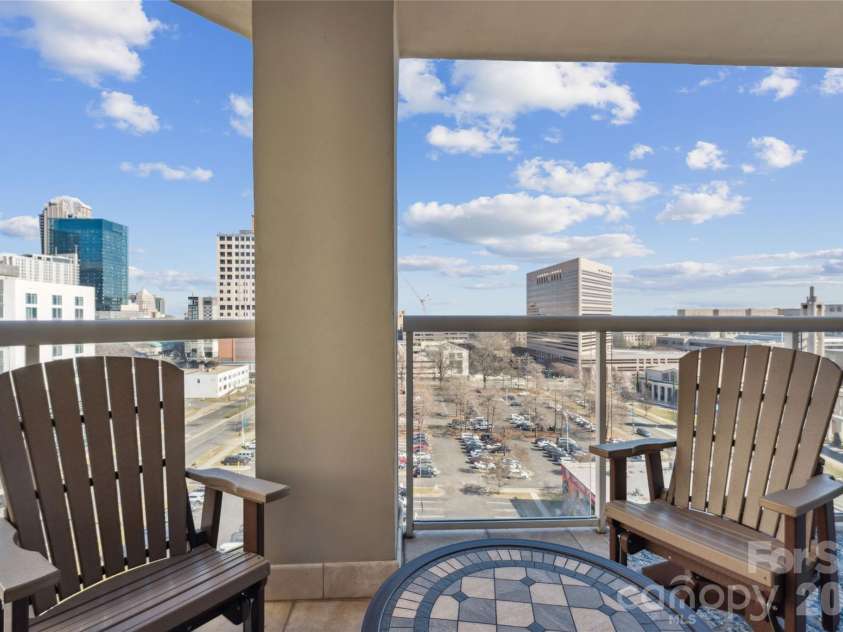 520 Martin Luther King Jr Boulevard, Charlotte, NC 28202.  MLS# CAR4346374, YatesRealty ID 3221. 