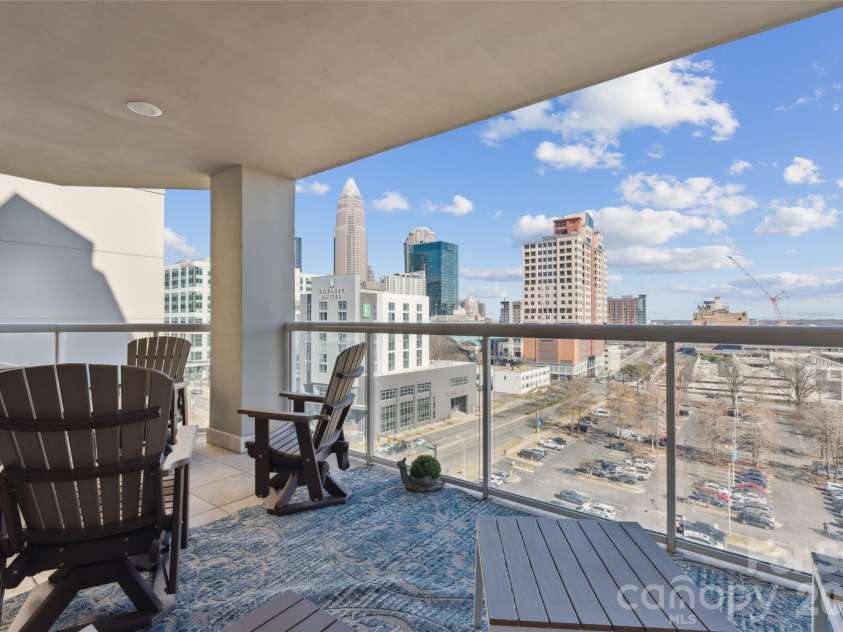 520 Martin Luther King Jr Boulevard, Charlotte, NC 28202.  MLS# CAR4346374, YatesRealty ID 3221. 