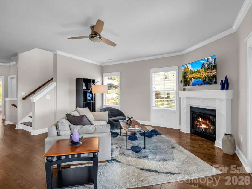 66 Tudor Way, Black Mountain, NC 28711.  MLS# CAR4385710, YatesRealty ID 32210. 